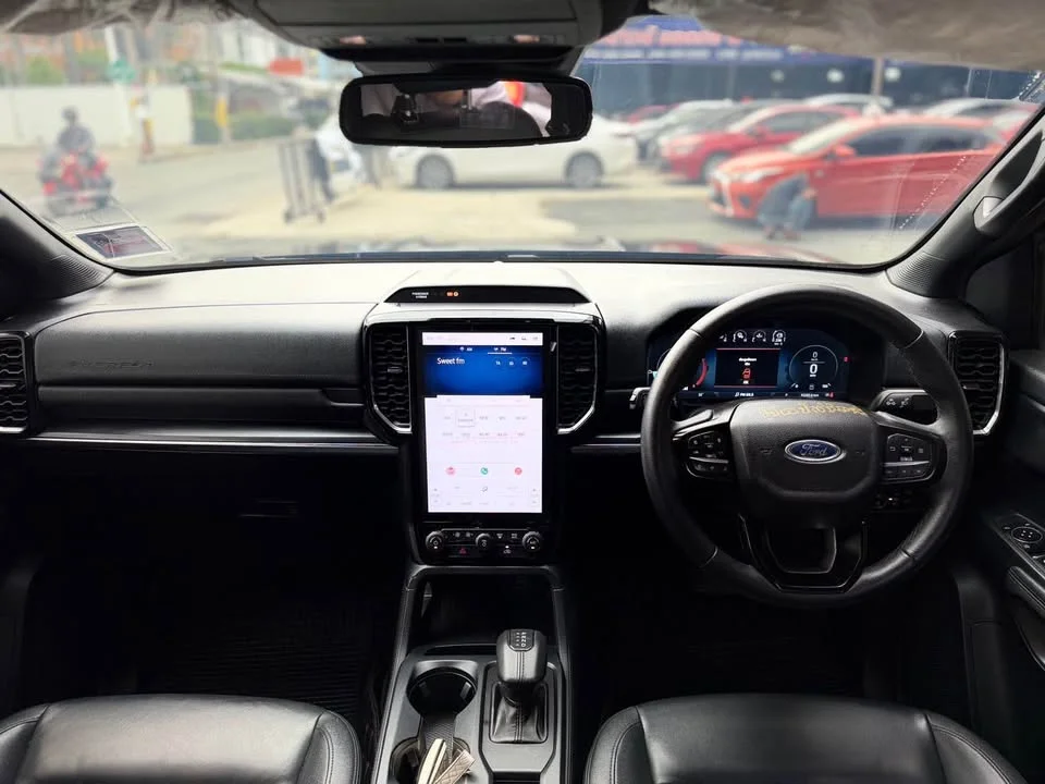 2023 Ford Everest III 2