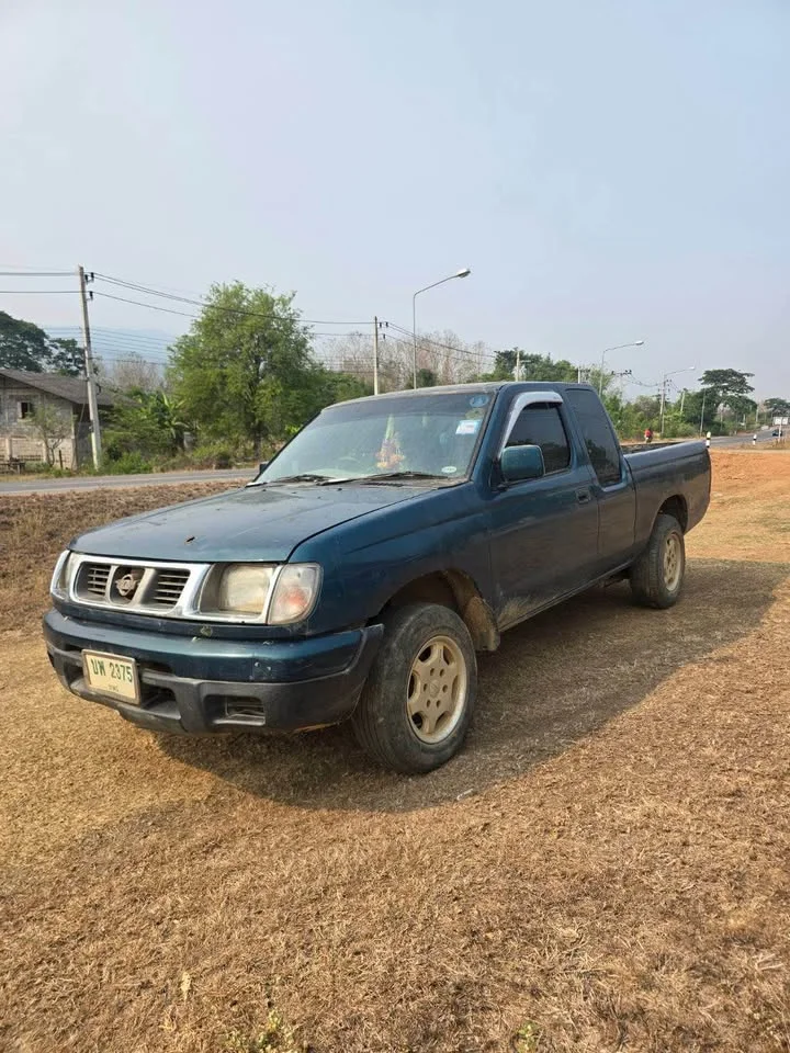 2027 Nissan Frontier I 3