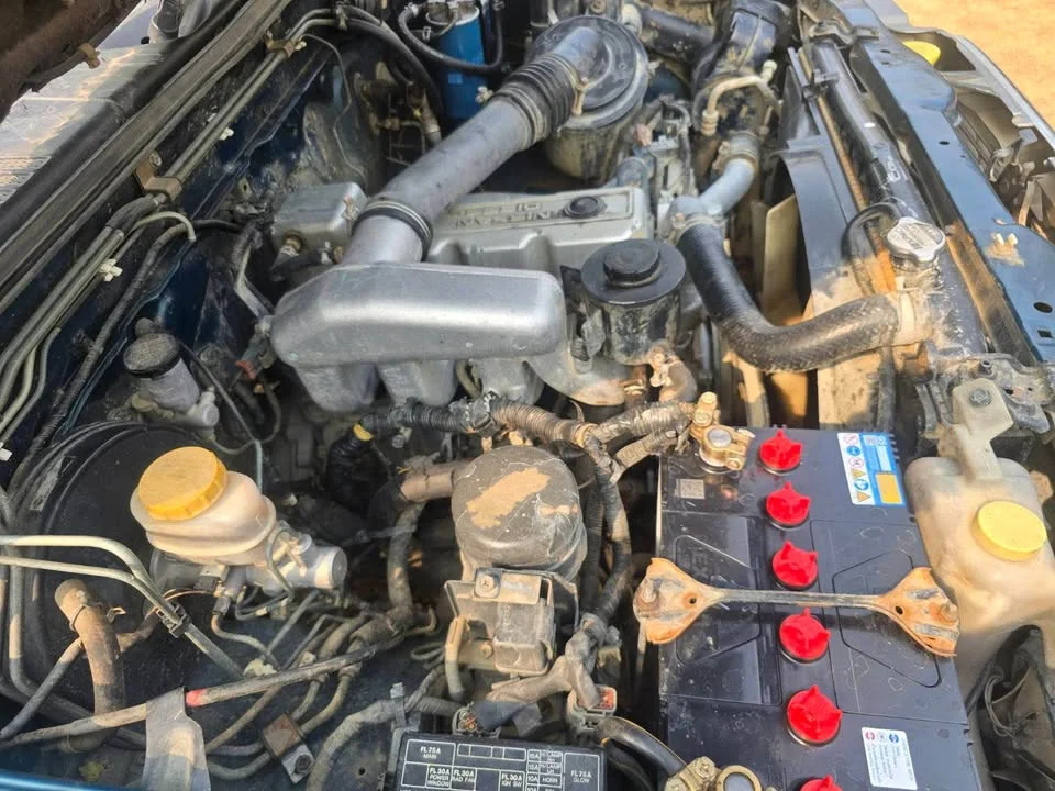 2027 Nissan Frontier I 2