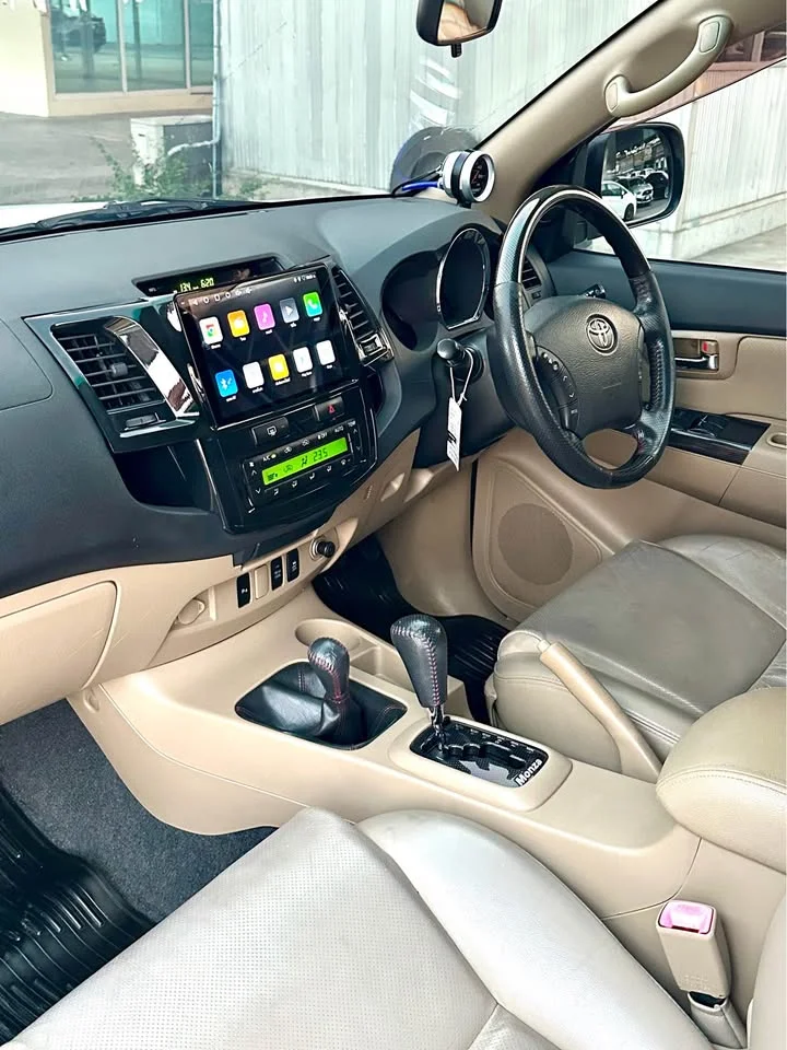 2009 Toyota Fortuner I 2