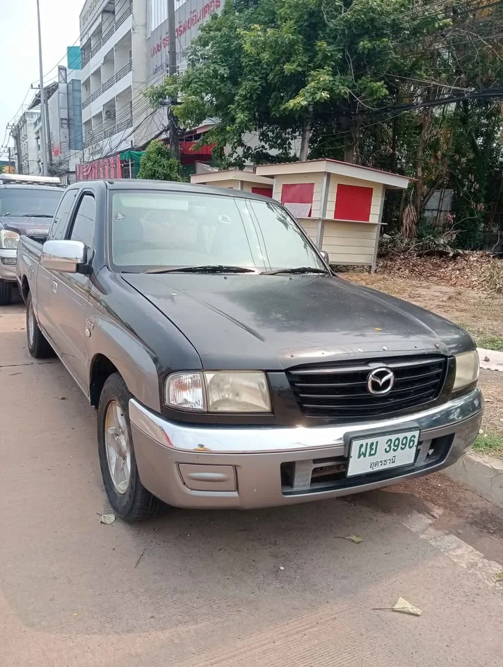 2005 Mazda 2500 Fighter V 3