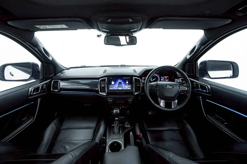 2019 Ford Everest II 3