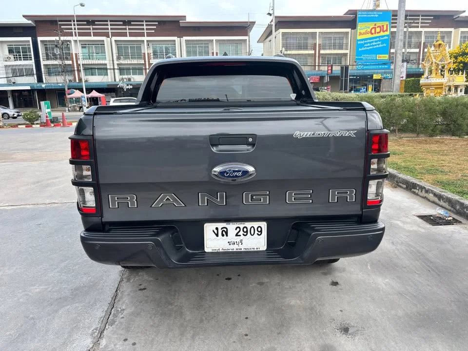 2019 Ford Ranger III 2