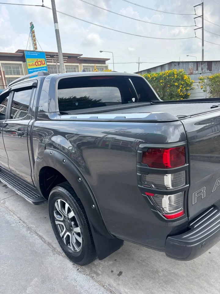 2019 Ford Ranger III 3