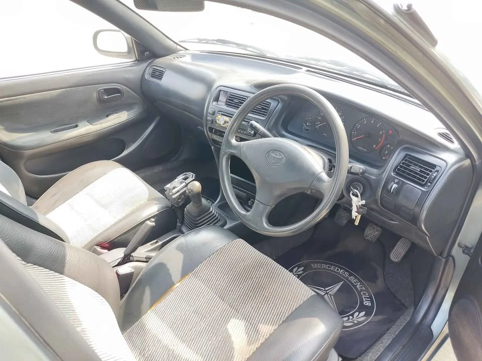 1995 Toyota Corolla Altis VII (E100) 3