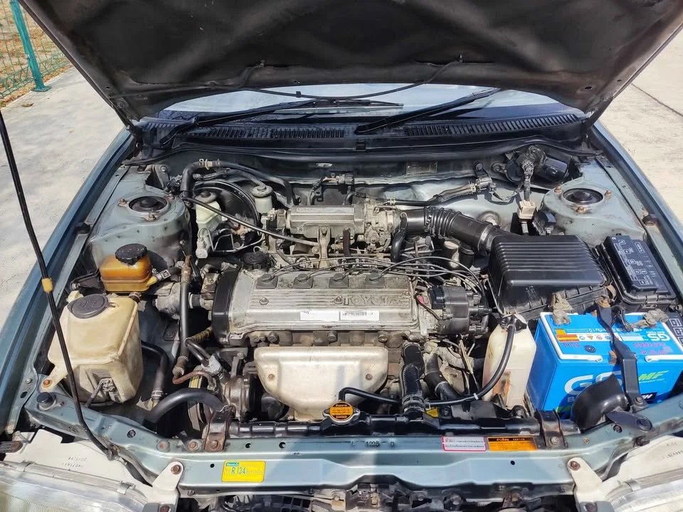 1995 Toyota Corolla Altis VII (E100) 2