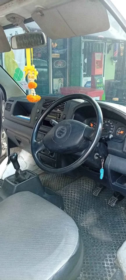 2008 Suzuki Carry I 3