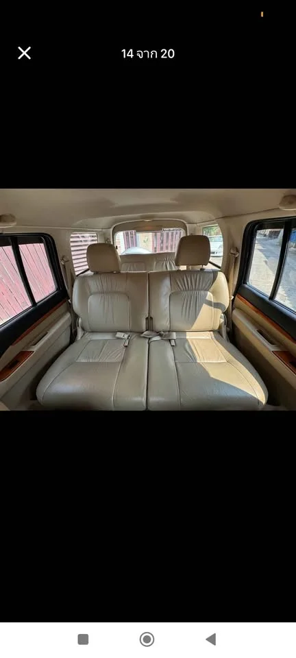 2010 Ford Everest I 3