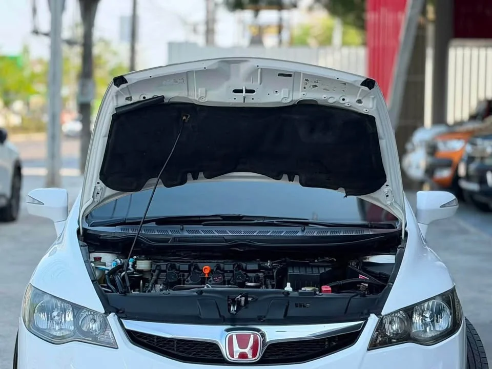 2009 Honda Civic VIII 2
