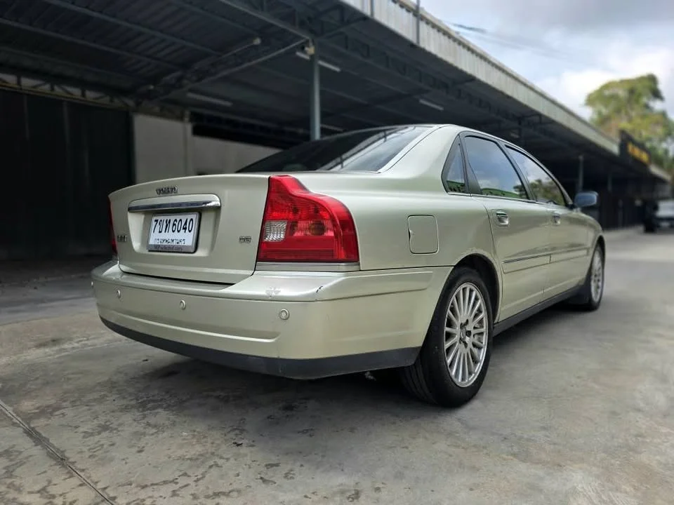 2005 Volvo S80 I 2