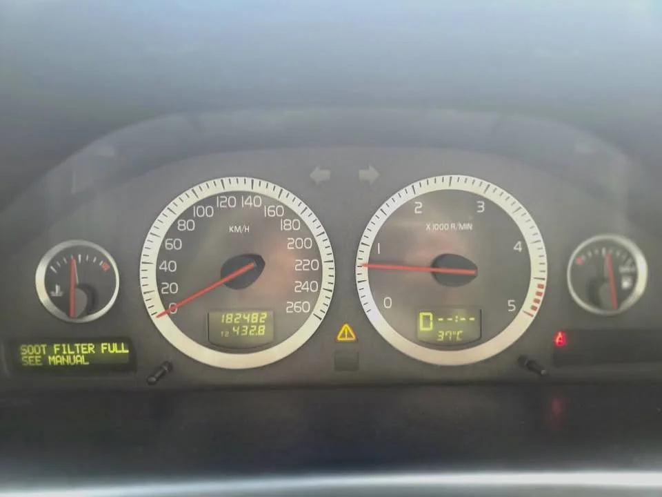 2005 Volvo S80 I 3