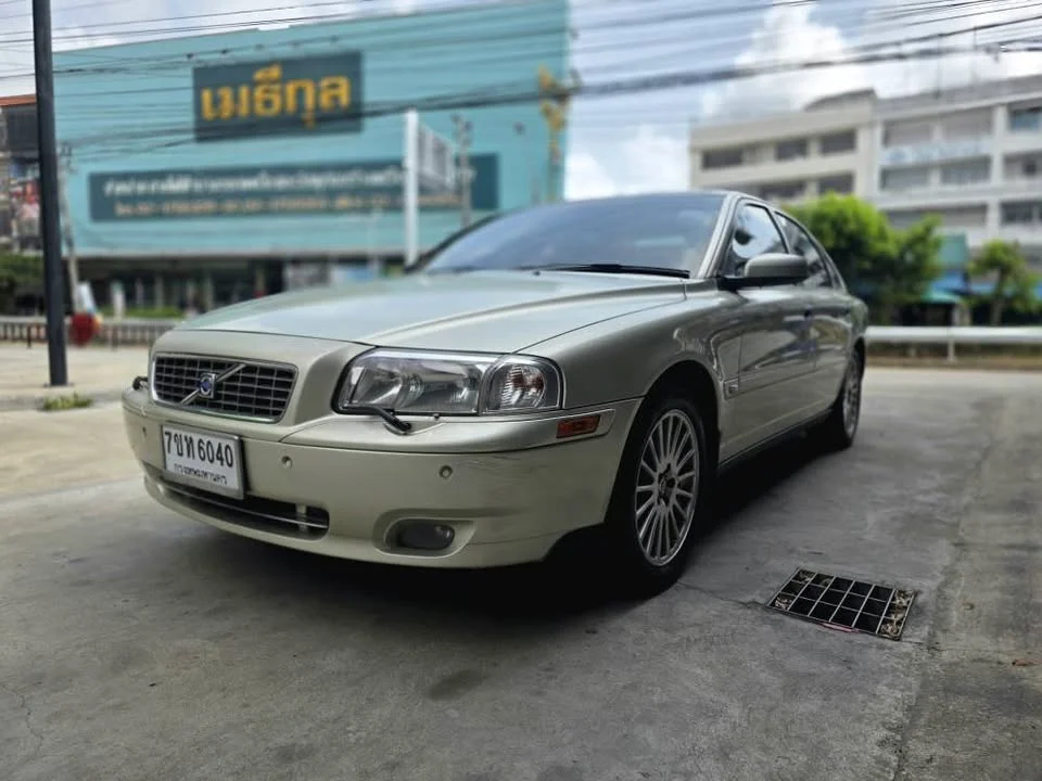 2005 Volvo S80 I 2