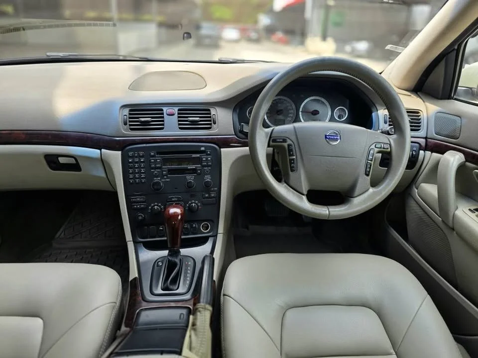 2005 Volvo S80 I 3
