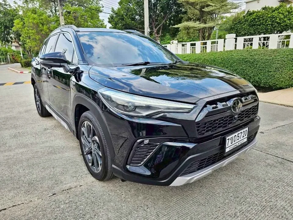 2022 Toyota Corolla Cross XG10 2