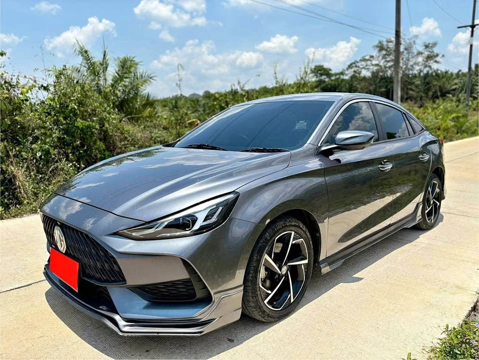 2022 MG 5 II 3