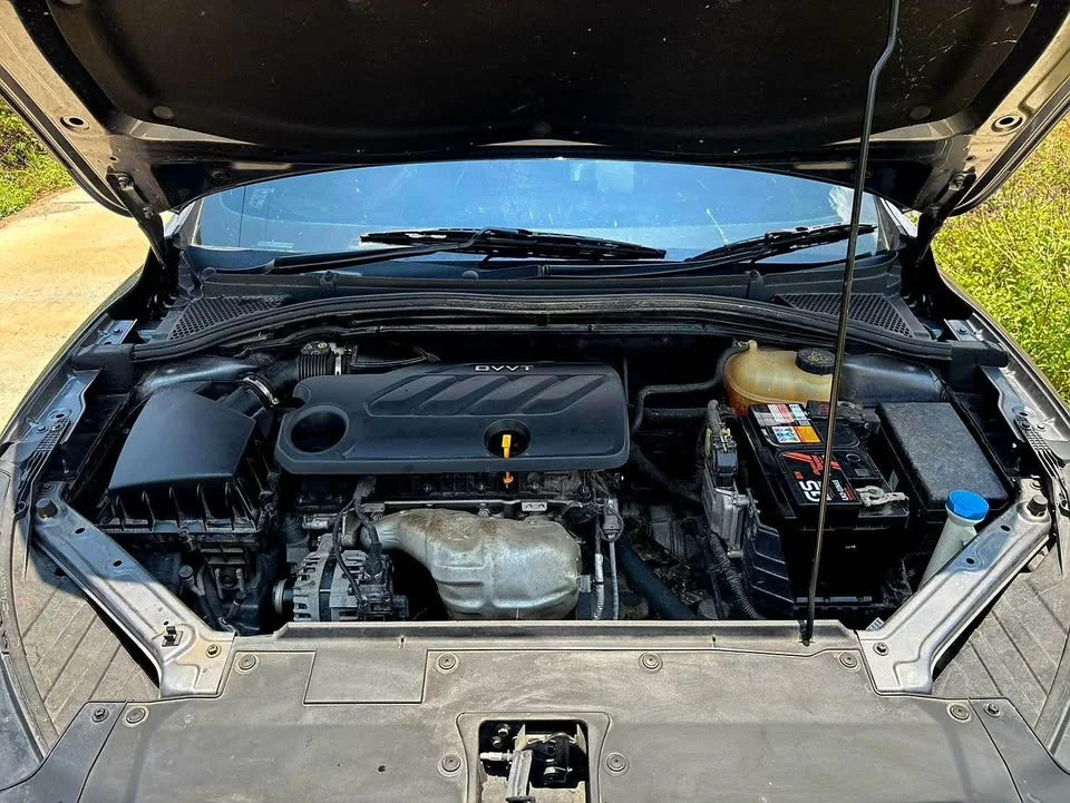 2022 MG 5 II 2