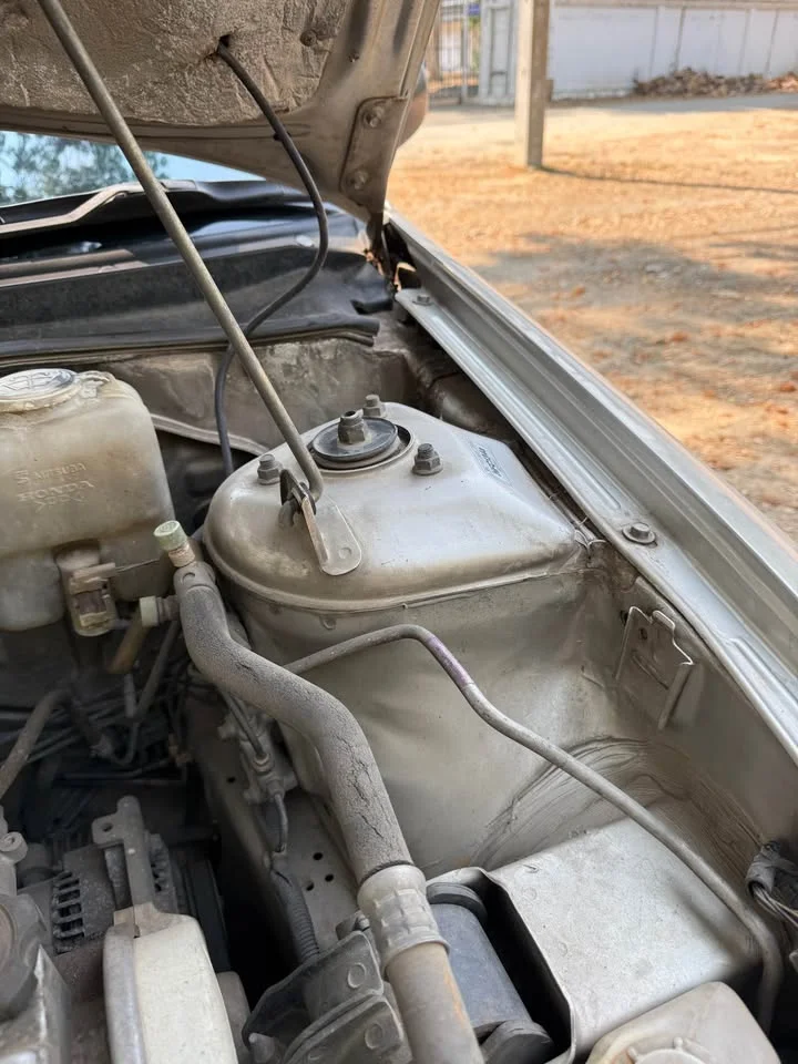 2000 Honda City III 3