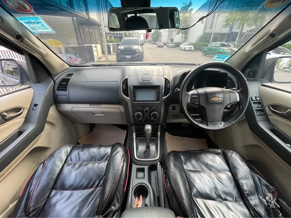 2013 Chevrolet TrailBlazer II 3