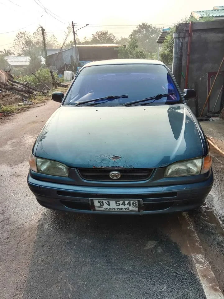 1997 Toyota Corolla Altis VIII (E110) 2