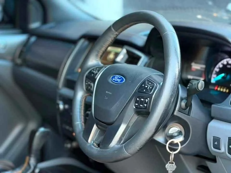 2016 Ford Ranger III 2