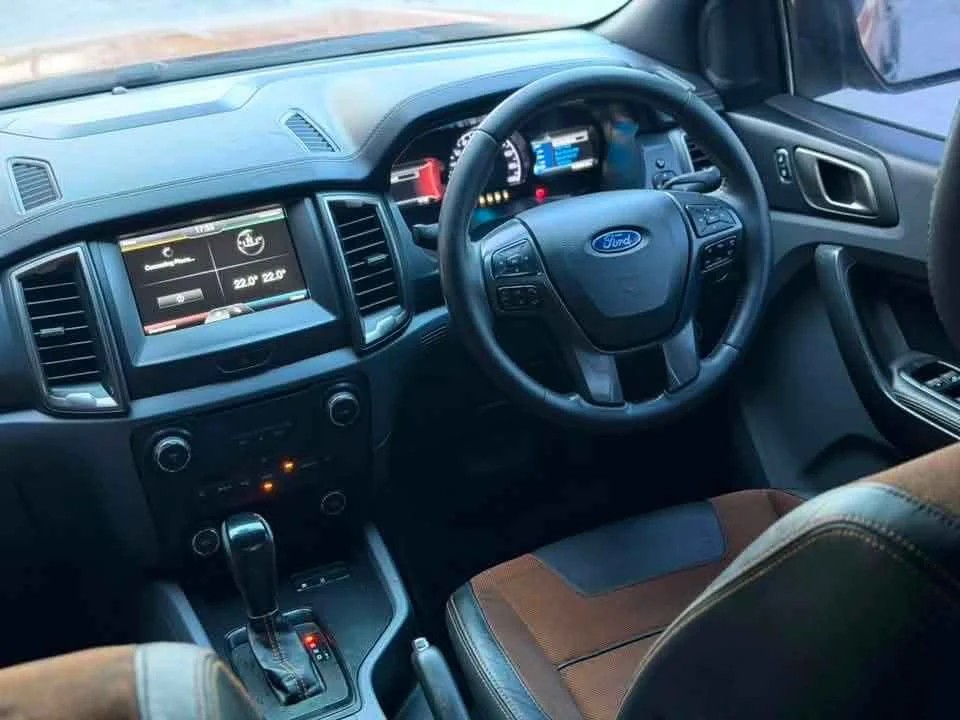 2016 Ford Ranger III 3