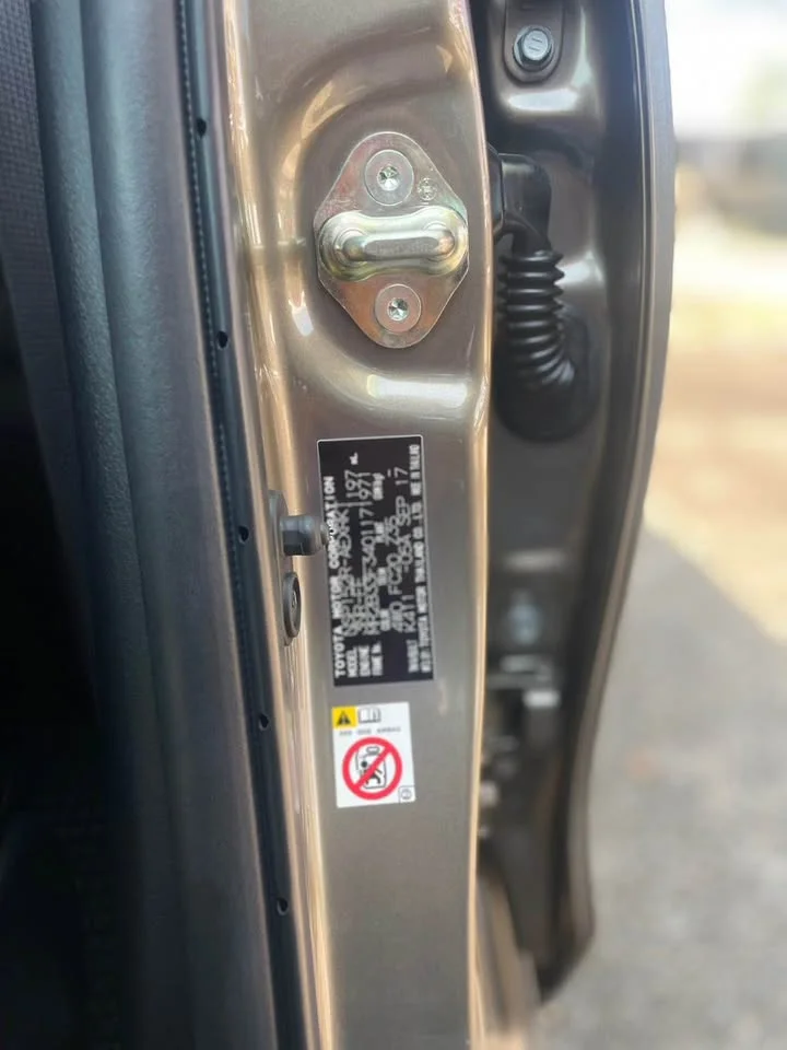 2017 Toyota Yaris ATIV III 2