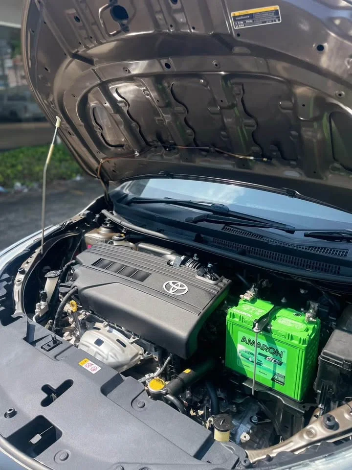 2017 Toyota Yaris ATIV III 3