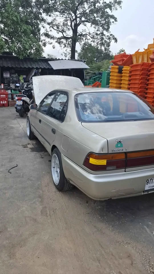 1991 Toyota Corolla Altis VII (E100) 2