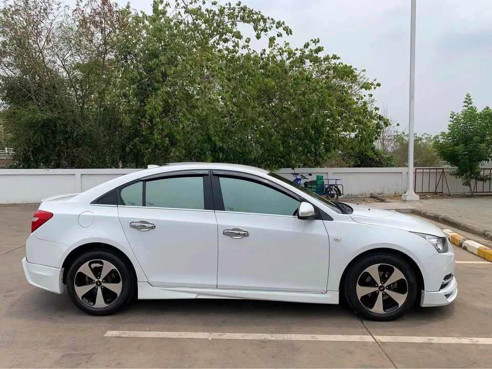 2012 Chevrolet Cruze I 2