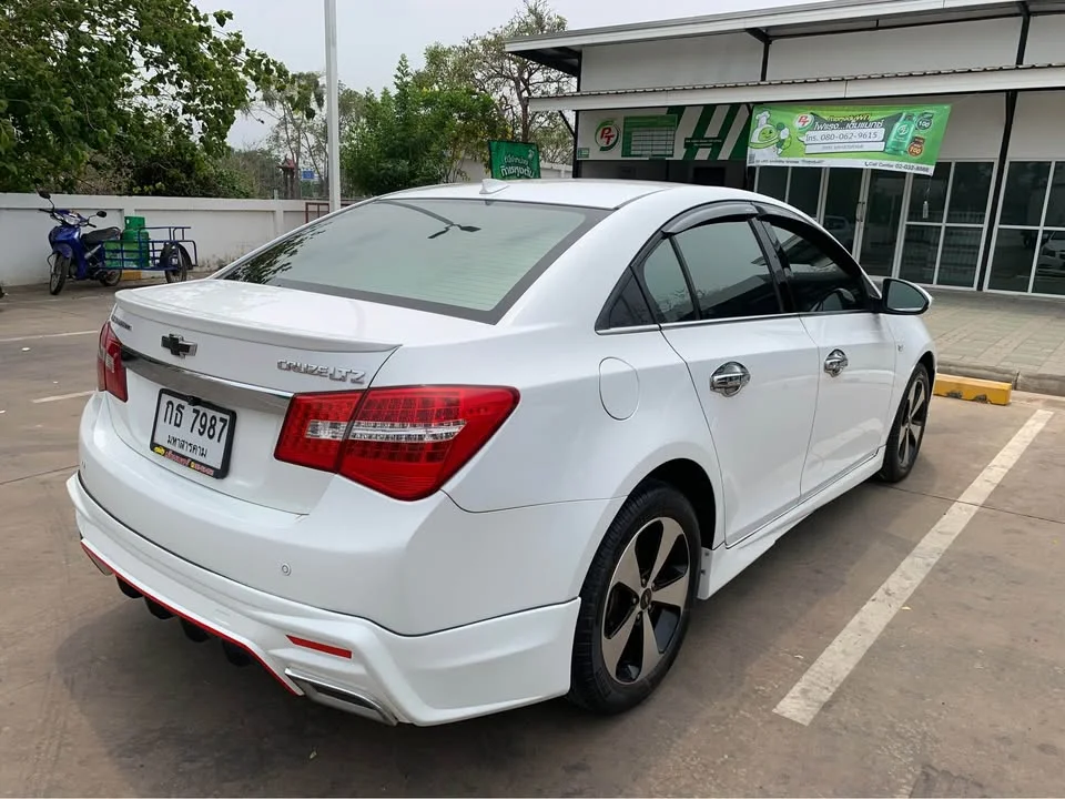 2012 Chevrolet Cruze I 3
