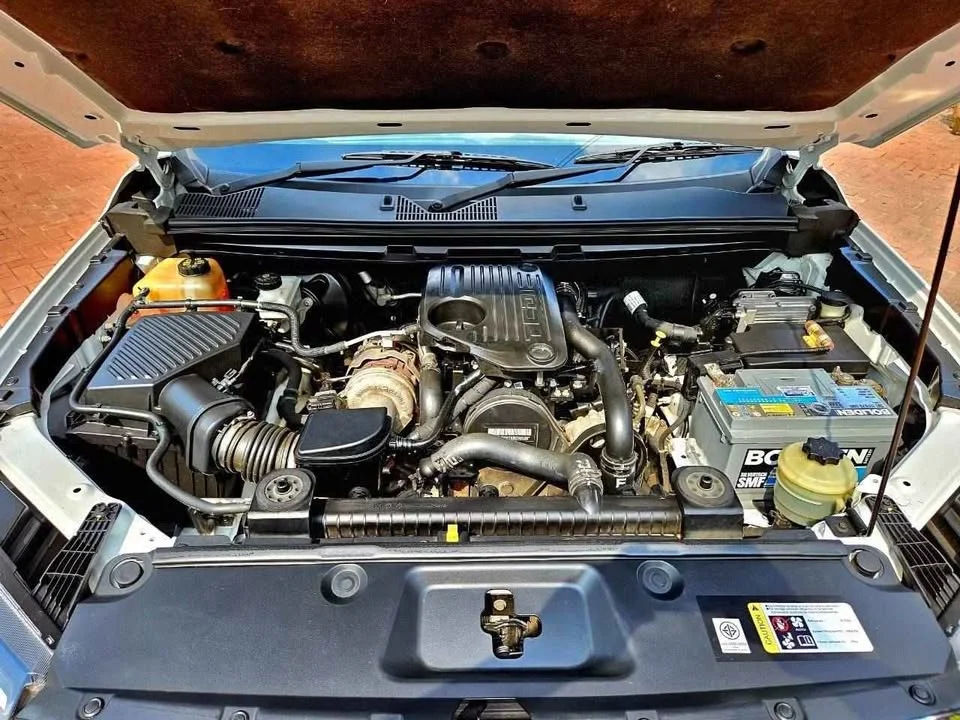 2020 MG Extender 2