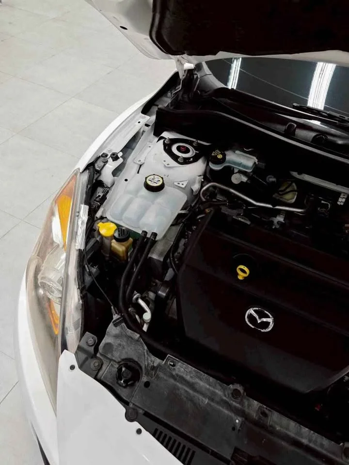 2012 Mazda 3 II 2