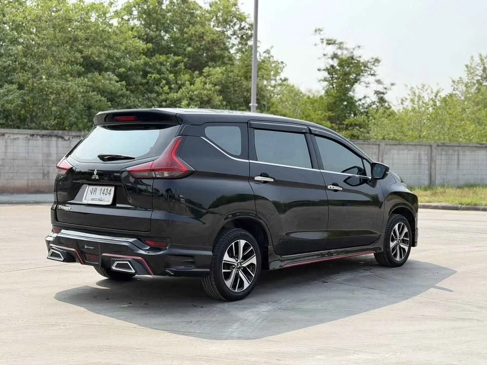 2019 Mitsubishi Xpander I 2
