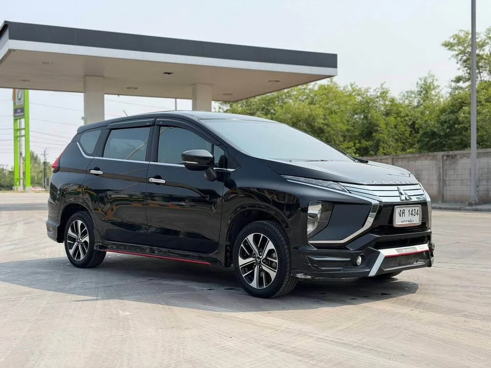 2019 Mitsubishi Xpander I 2