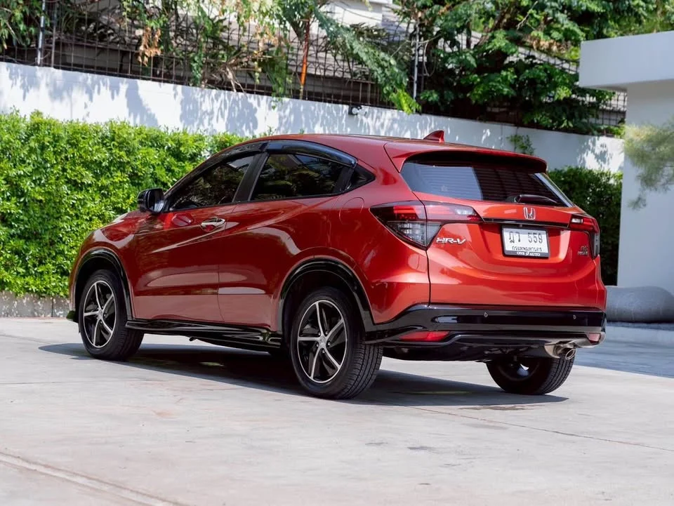 2018 Honda HR-V II 3