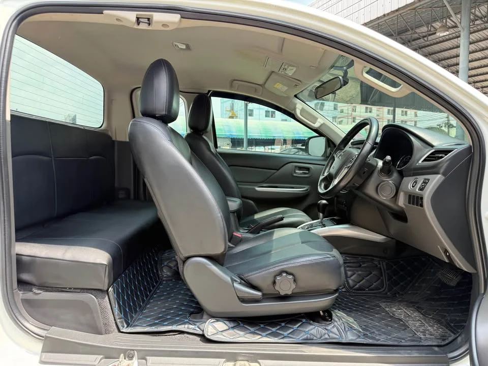2018 Mitsubishi Triton V 3