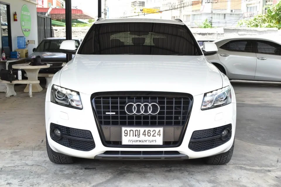 2011 Audi Q5 I (8R) 3
