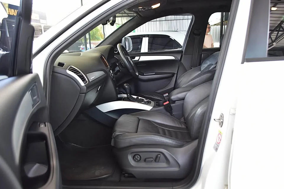 2011 Audi Q5 I (8R) 2