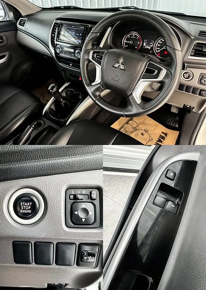 2017 Mitsubishi Triton V 3