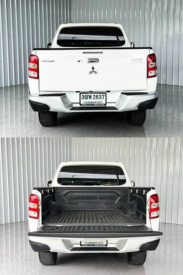 2017 Mitsubishi Triton V 2