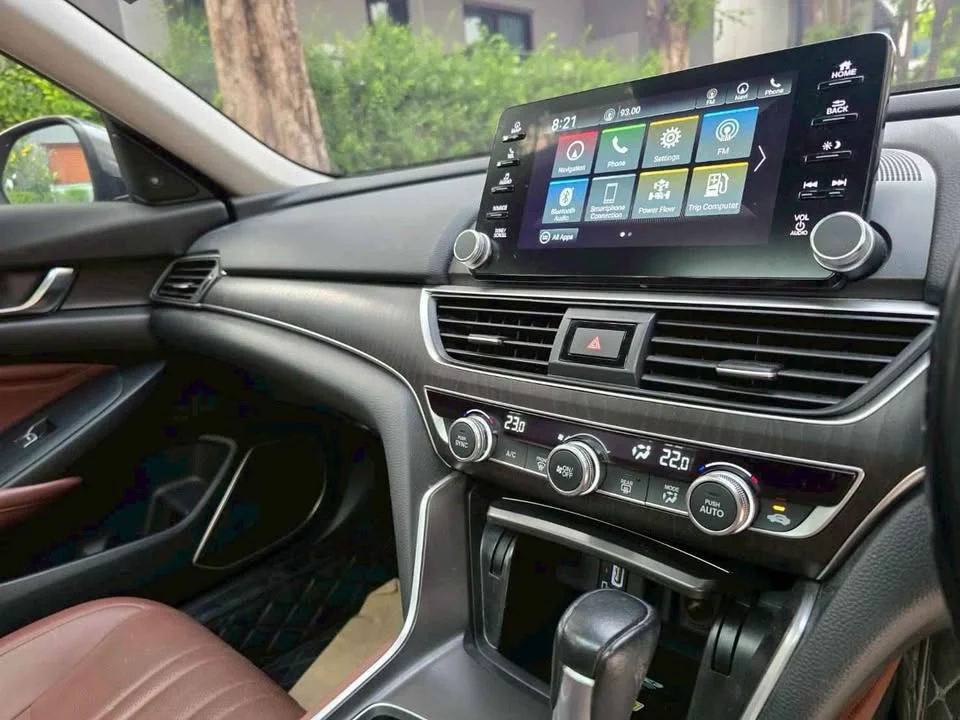 2021 Honda Accord X 3