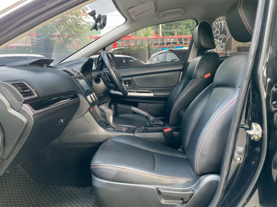 2017 Subaru XV I 2