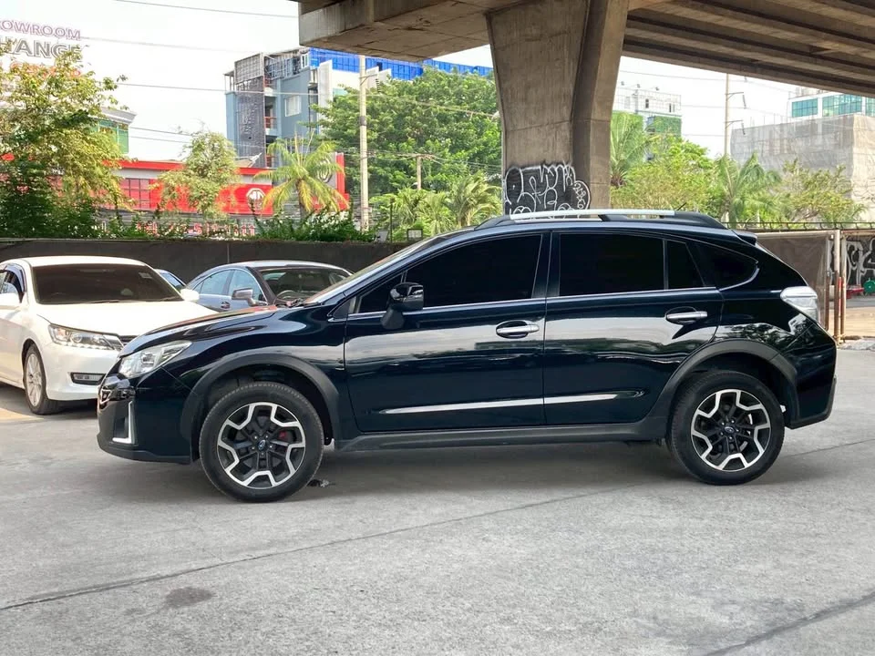 2017 Subaru XV I 3