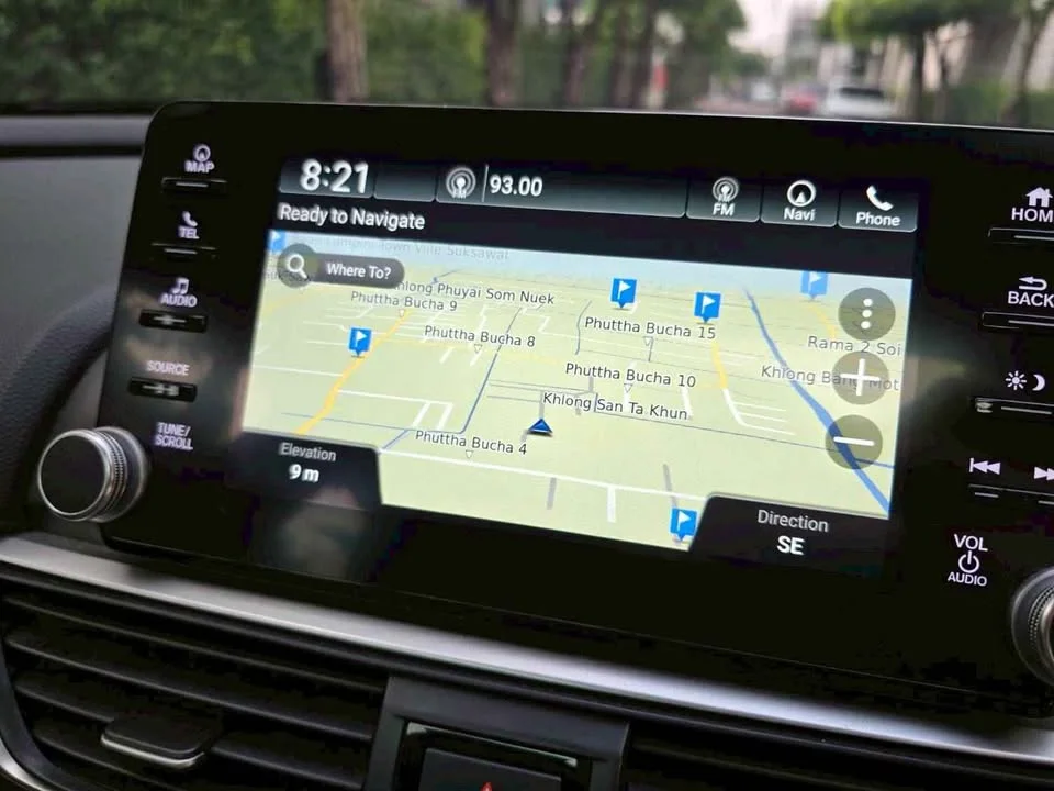 2021 Honda Accord X 3