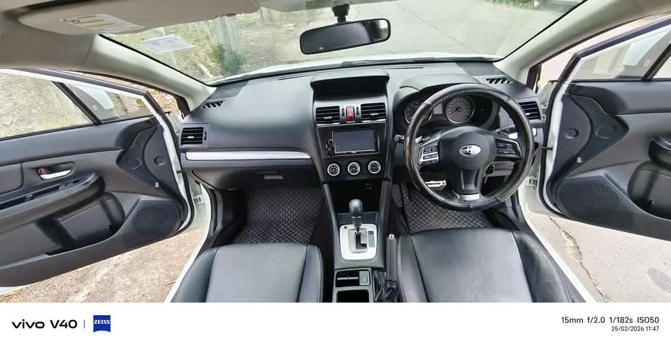 2014 Subaru XV I 3