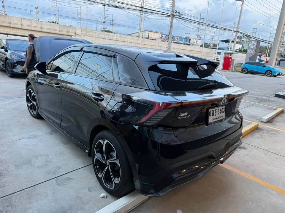 2024 MG 4 EV 3