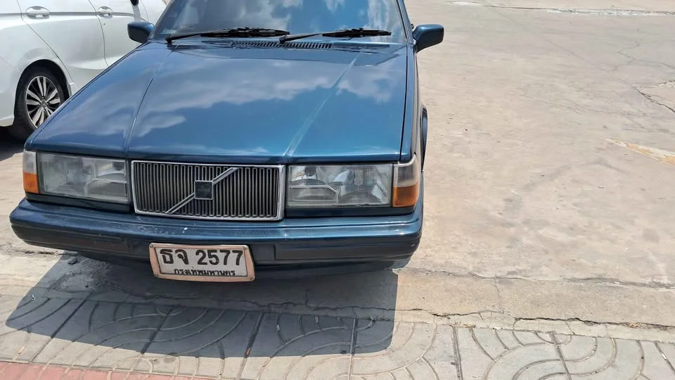 1991 Volvo 900 Series 3