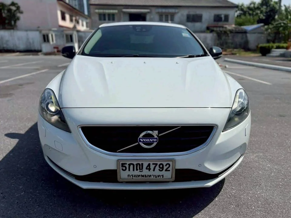 2016 Volvo V40 II 2