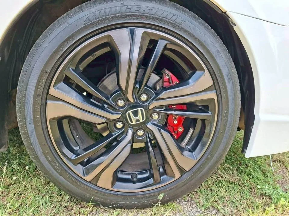 2010 Honda Civic VIII 3