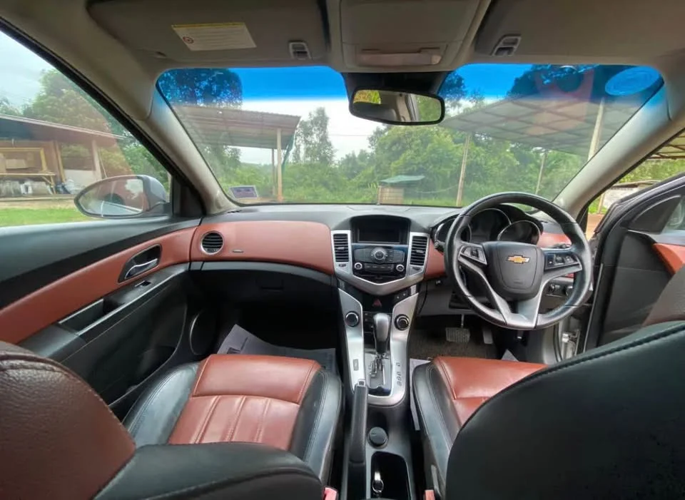 2012 Chevrolet Cruze I 3